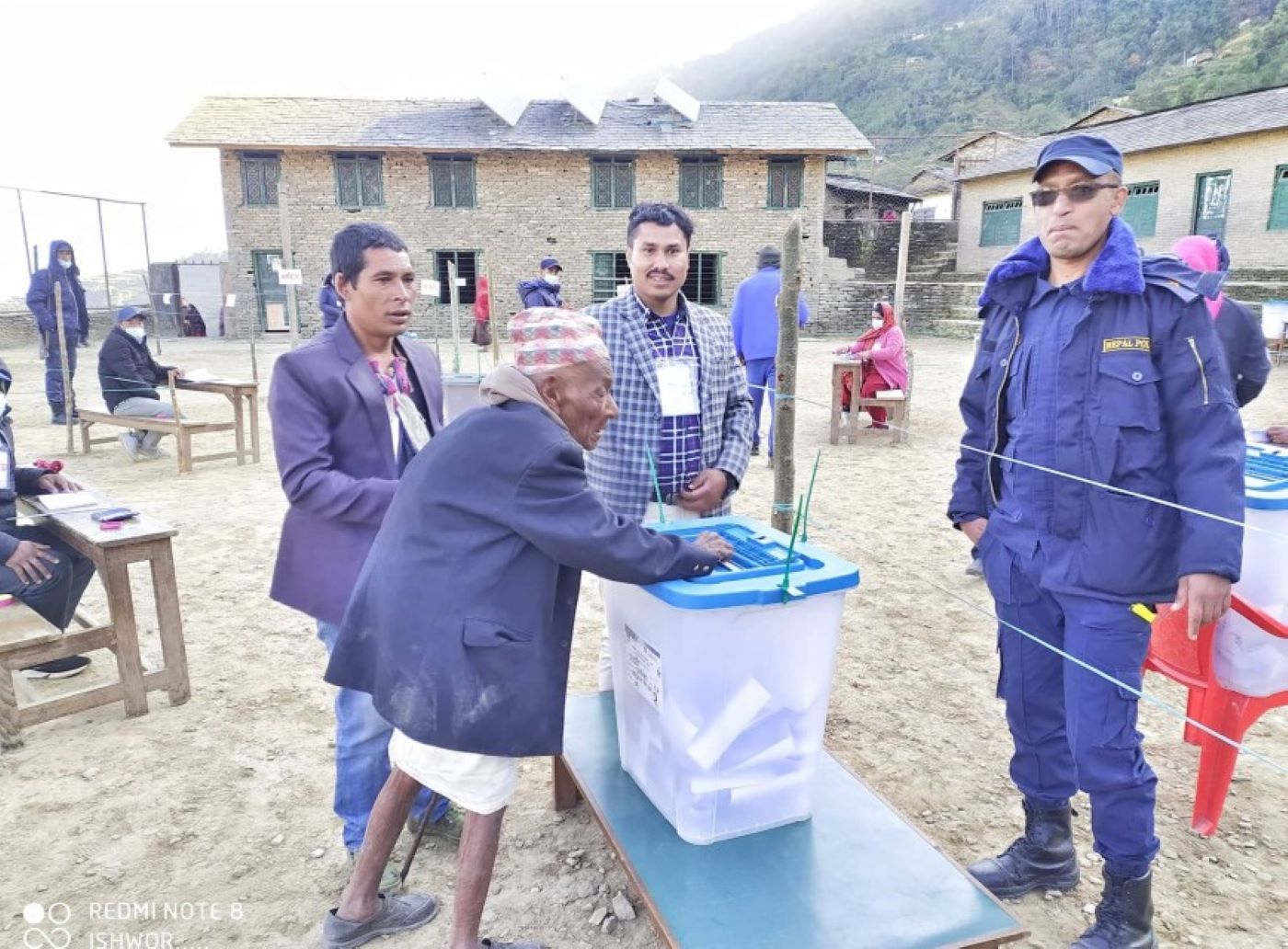सही मतदानका लागि १५ दिने मतदाता शिक्षा अभियान, स्वयंसेवकलाई १० हजार