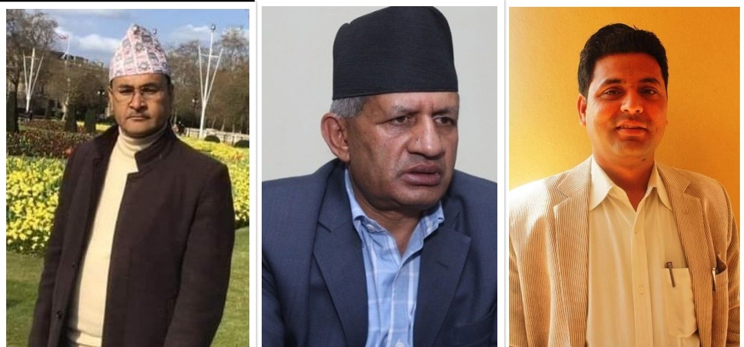नेपालको साथ छाडेका एमाले नेताहरूको निष्कर्ष: १० बुँदे कार्यान्वयन नभए विद्रोह