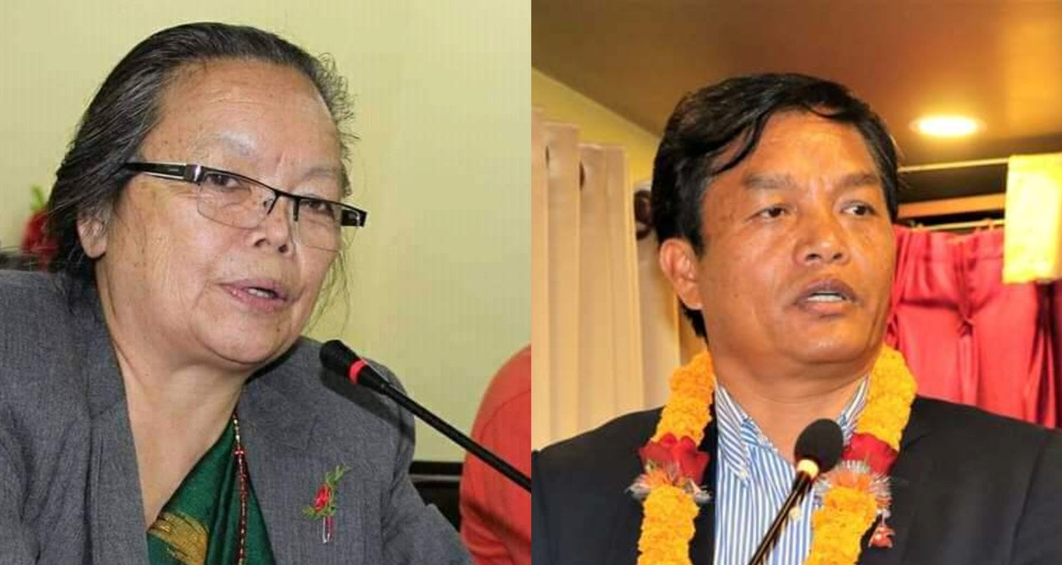 अध्यक्षको सर्कुलरले एमाले कास्कीमा लफडा : रिसाएर काठमाडौं पुगिन् थममाया, के हो विवाद ? 