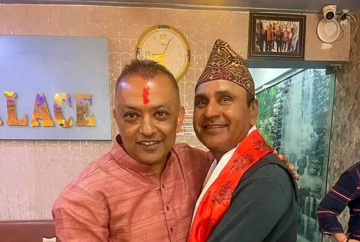 रास्वपाका मकवानपुर सभापति पराजुलीले छाडे पार्टी, फर्किए कांग्रेस