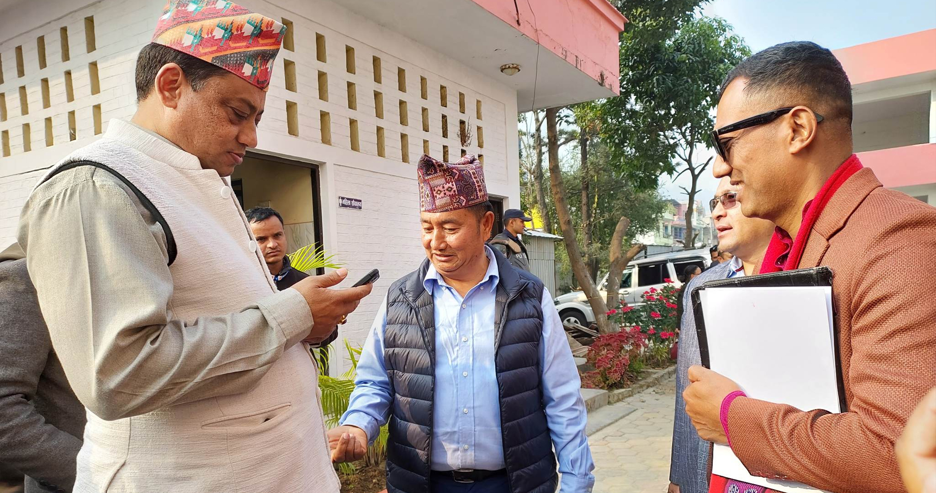 बानियाँ र लामाबीच जुटेन सहमति, कांग्रेस बागमती संसदीय दलको नेता छान्न चुनाव हुँदै