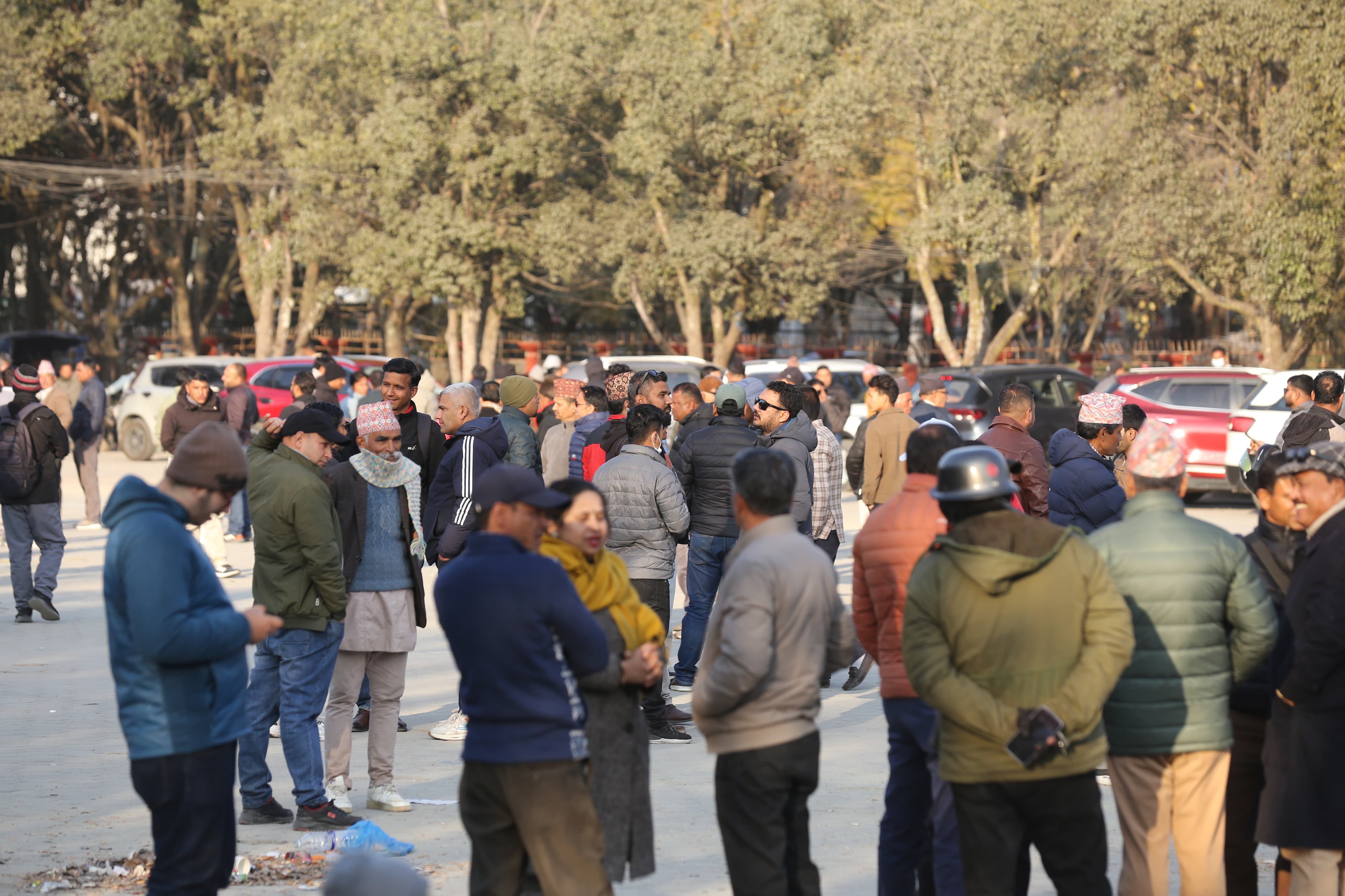 नेपाली जनसम्पर्क समिति स्पेन विशेष महाधिवेशनको पक्षमा