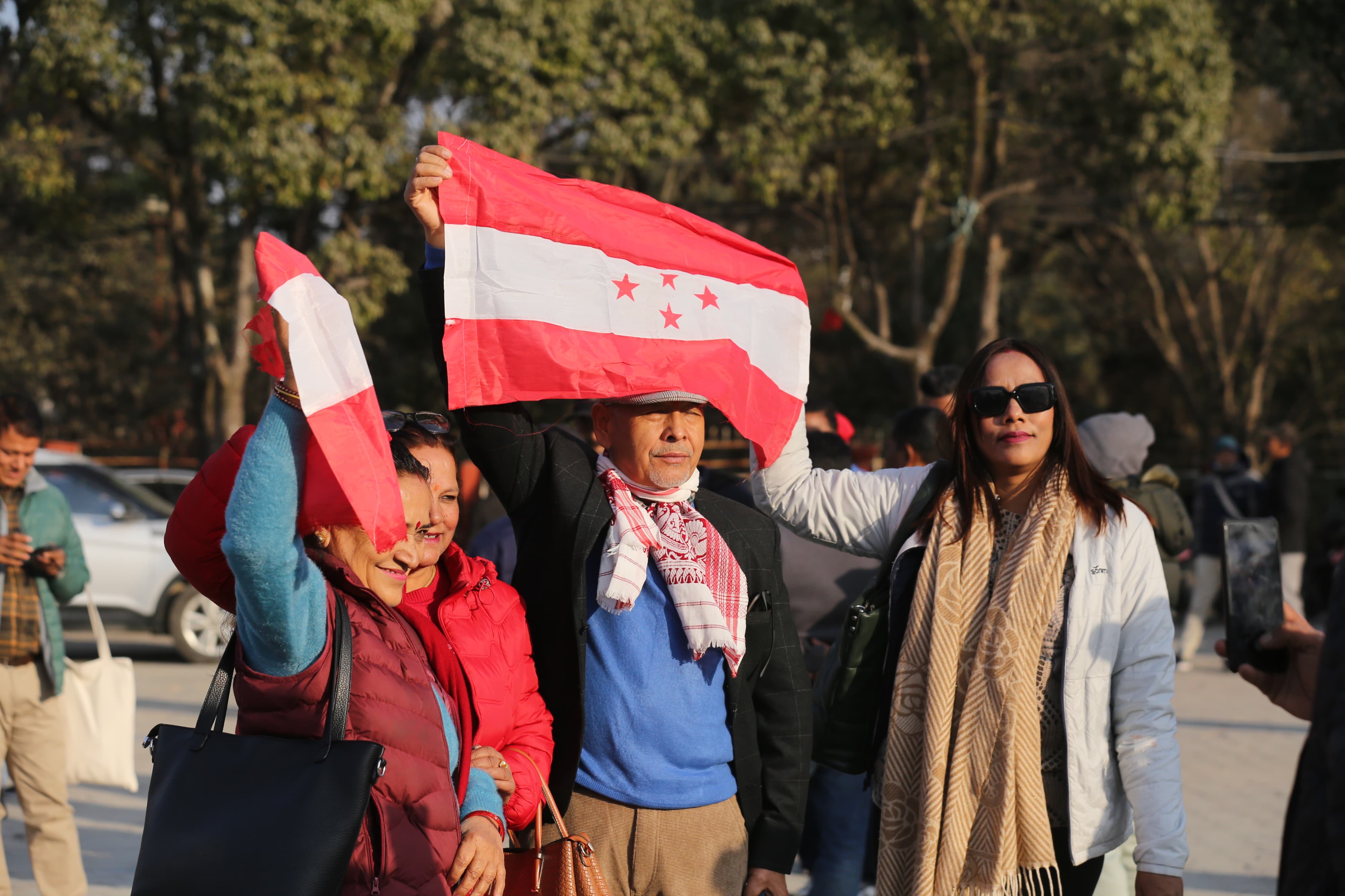 कांग्रेस विशेष महाधिवेशन जुलुसका लागि छवटा रुट तय, कहाँ–कहाँबाट निस्किन्छ जुलुस ?