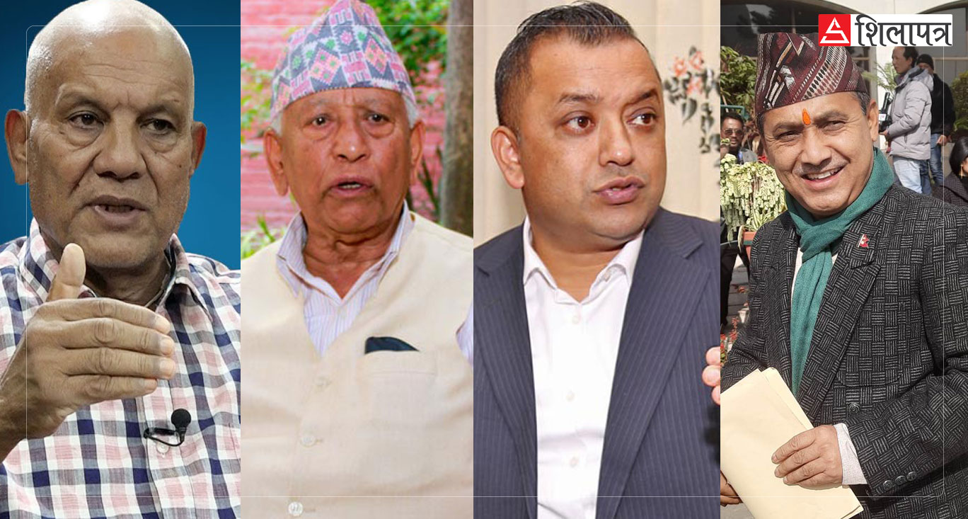 महामन्त्रीद्वयसहित कांग्रेसका पाँच नेताले राखेको फरक मतमा के छ ?