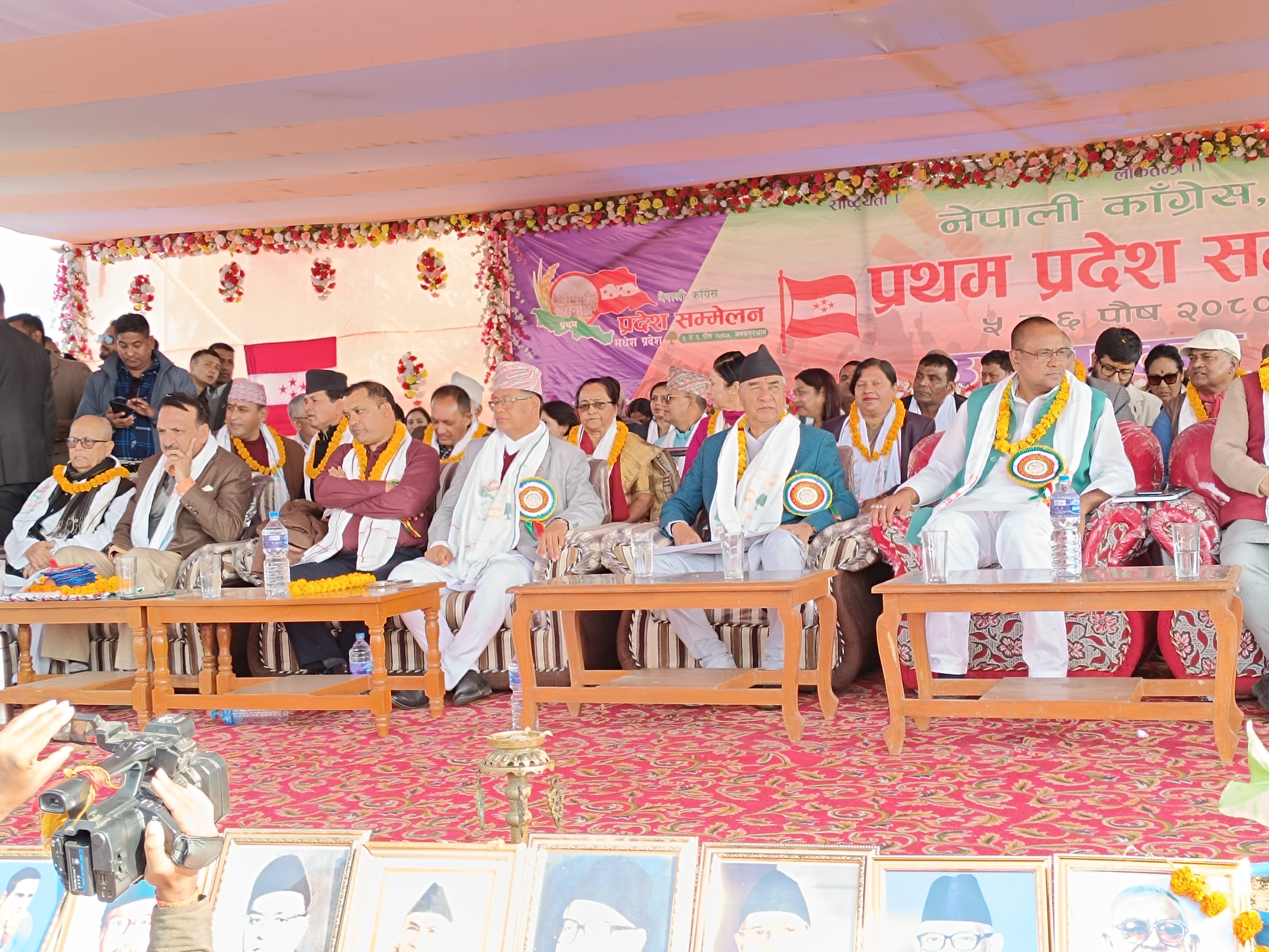 अहिलेको निर्वाचन प्रणालीमा कुनै दलले स्पष्ट बहुमत पाउँदैनन् : देउवा