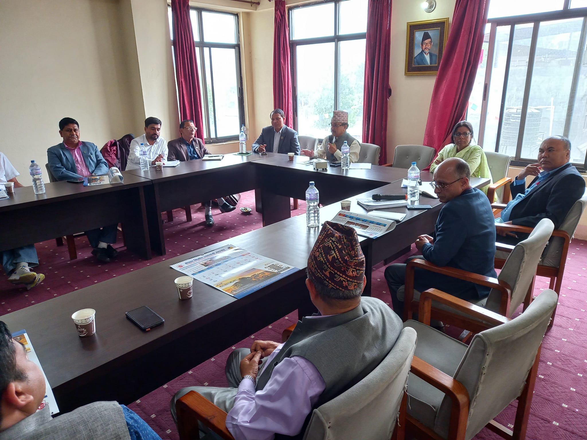 कांग्रेसले भन्यो– गठबन्धनको आलोचना नगर्नू 