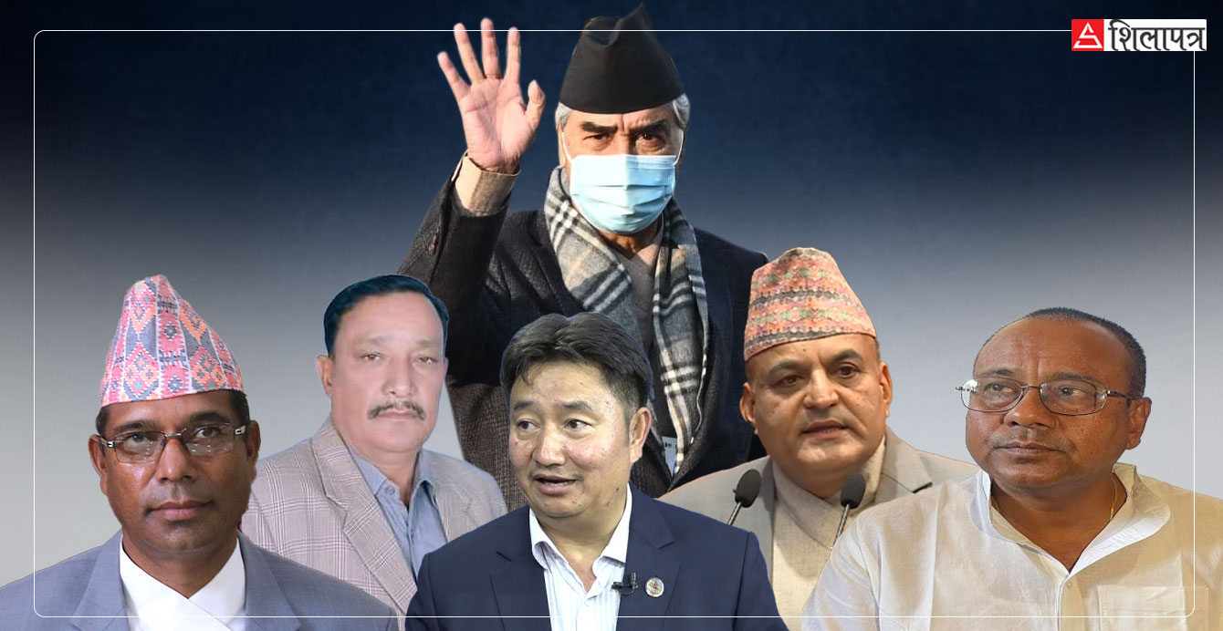 कांग्रेस संसदीय दल: संघदेखि प्रदेशसम्म संस्थापन समूहको दबदबा