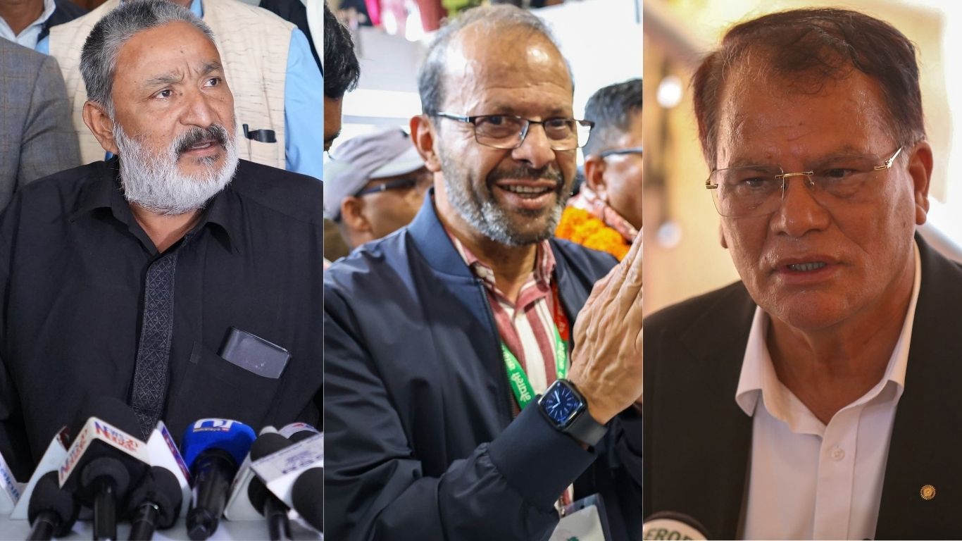 गगनले फकाएपछि धमाधम उम्मेदवारी फिर्ता लिँदै कांग्रेस पदाधिकारीका उम्मेदवार