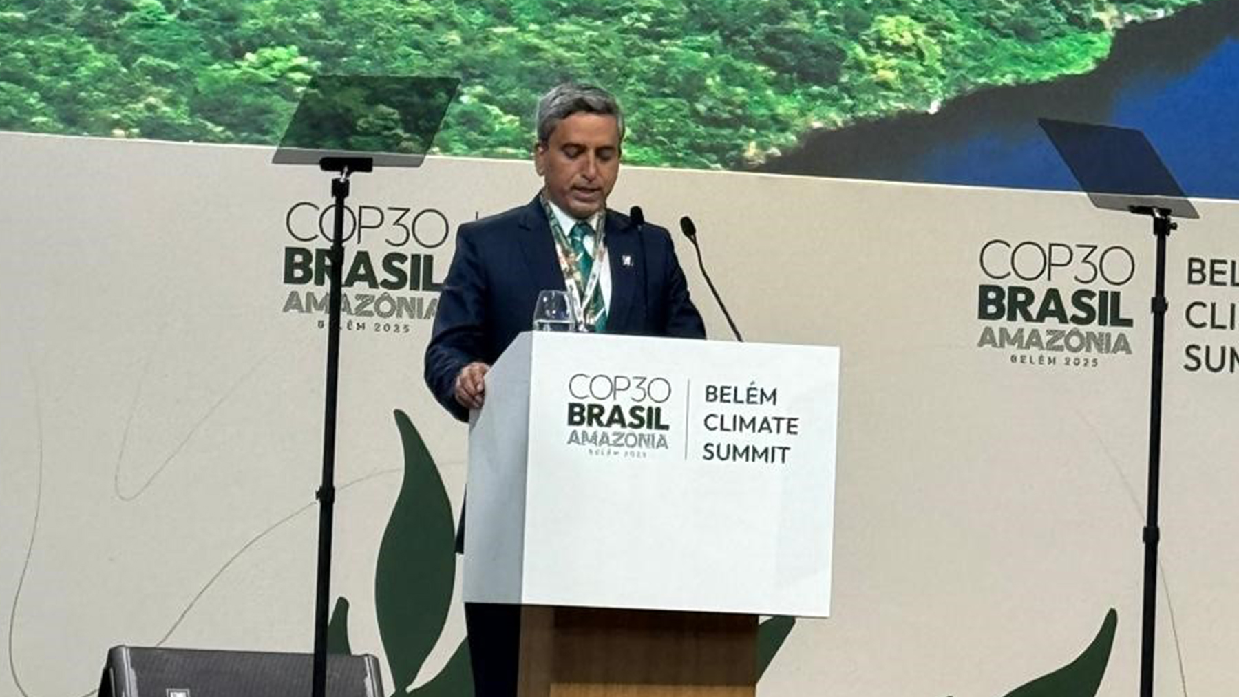 नेपालको जलवायु प्रतिबद्धता, साझा सहकार्य र तत्कालीन कार्यको आह्वान