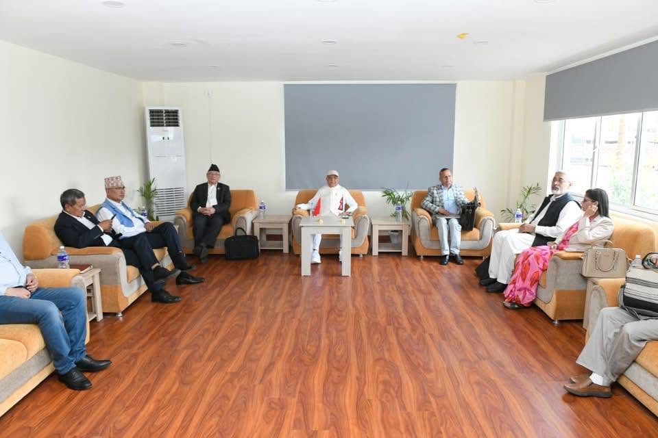चुनाव हारेको एमाले ४ महिनापछि सुझाव लिन जनतामा जाने