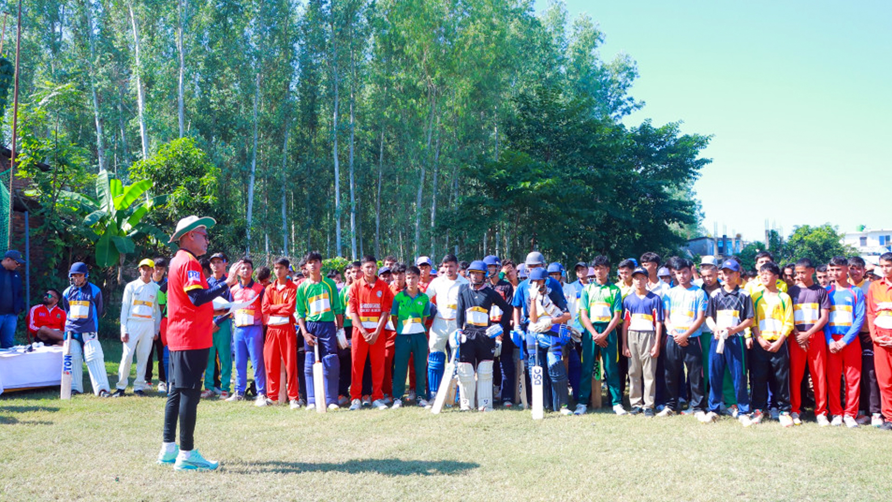 एनपीएल: धनगढीमा ‘ट्यालेन्ट हन्ट’ सुरु, सुदूरपश्चिमका पहाडमा ट्रफी टुर नभएकोमा विरोध