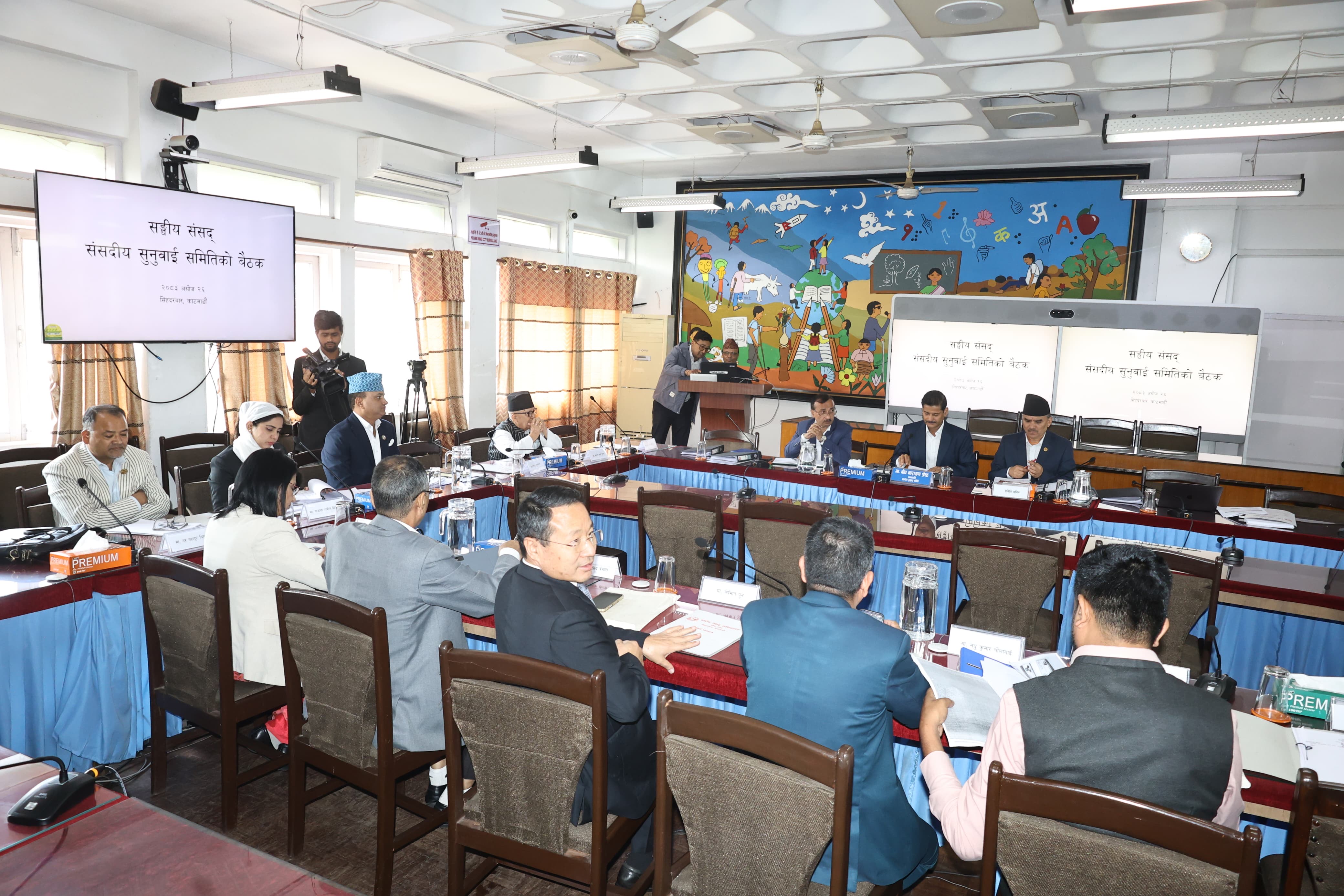 परम्परागत कूटनीतिलाई आर्थिक कूटनीतिमा बदलेर लगानी भित्र्याउन क्रियाशील रहने प्रस्तावित राजदूत पाण्डेको प्रतिबद्धता