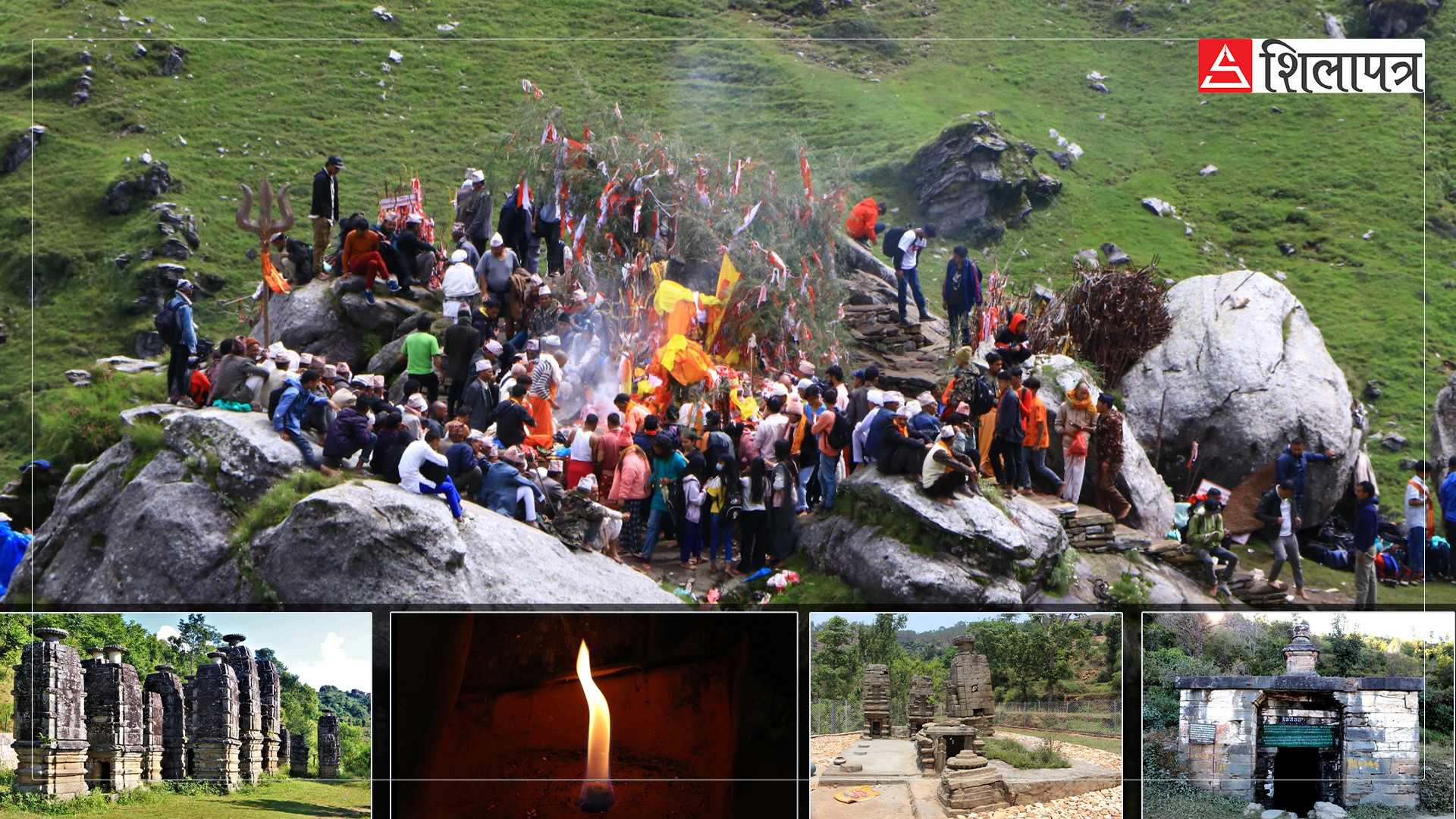 दैलेखका पुरातात्विक सम्पदाको बेहालः संरक्षणको अभावमा नासिँदै ‘खस राज्य’को इतिहास