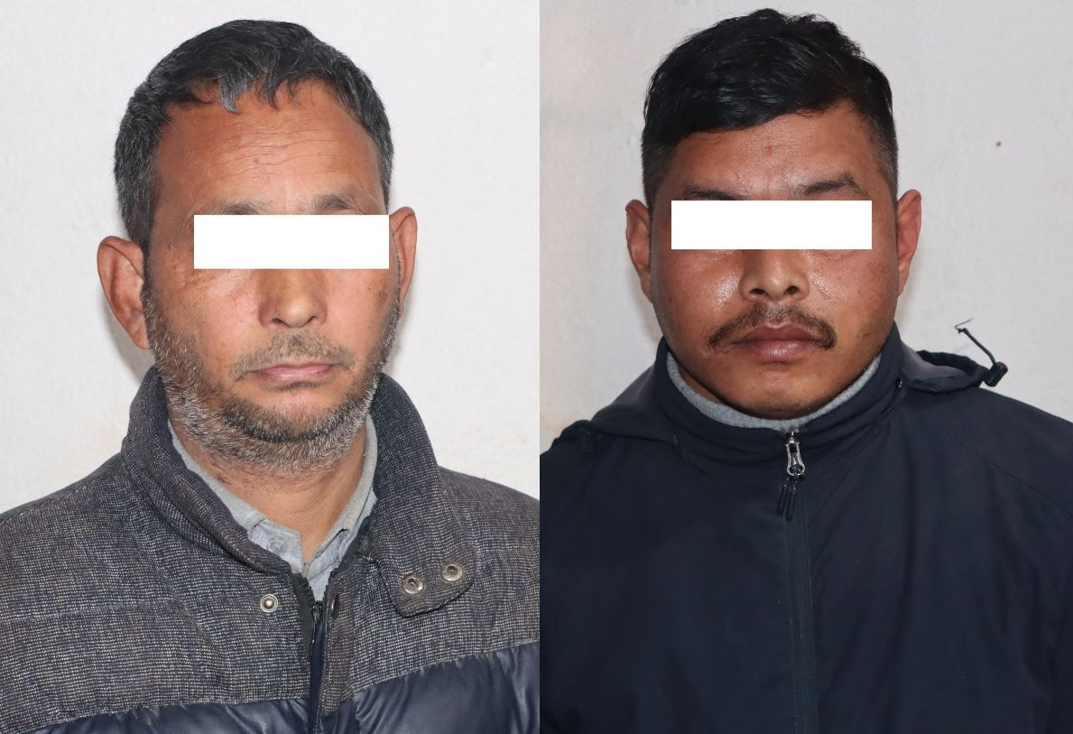 न्युजिल्याण्ड पठाइदिन्छु भन्दै साढे ११ लाख ठगी गर्ने दुई जना पक्राउ