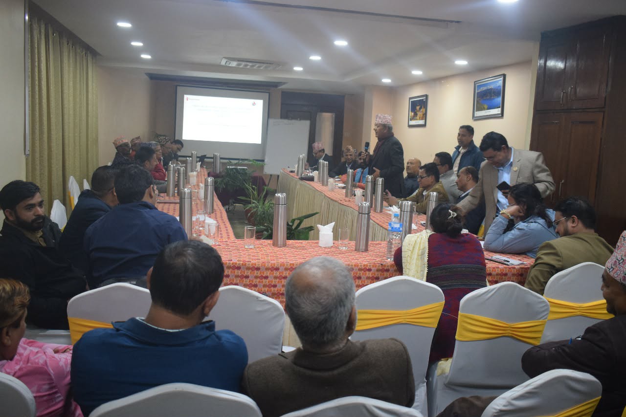 ‘शिक्षामा दलित समुदायको पहुँच वृद्धि गर्न नीतिगत सुधार आवश्यक’