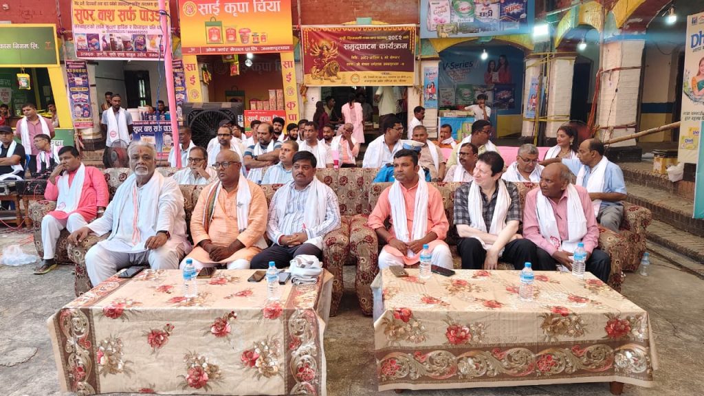 जनकपुरधाममा सस्तो बजार सुरु