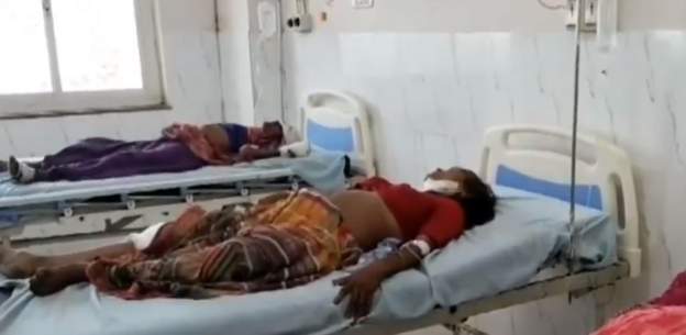 राजस्थानमा बस दुर्घटना हुँदा ११ जनाको मृत्यु 