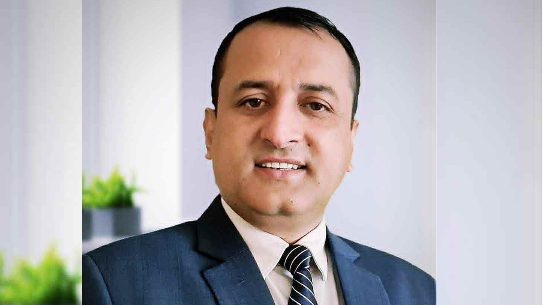 कृषि विकास बैंकको अध्यक्षमा डिमप्रसाद पौडेल