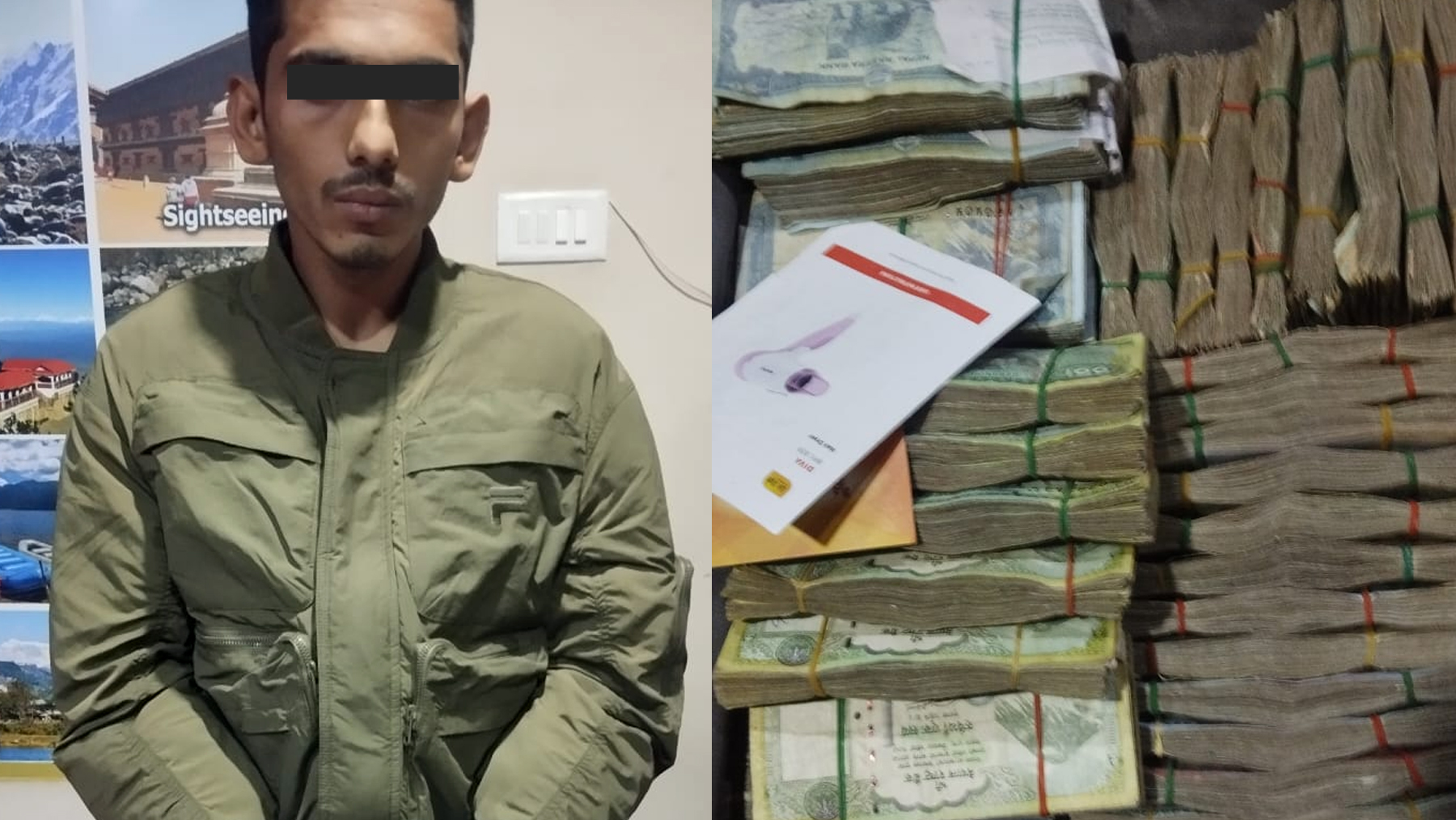 जेन–जी आन्दोलनमा भागेका व्यक्तिले चाेरे १० लाख, सहकारी चोरीसहित १० वर्षमा २२ कसुरमा मुद्दा