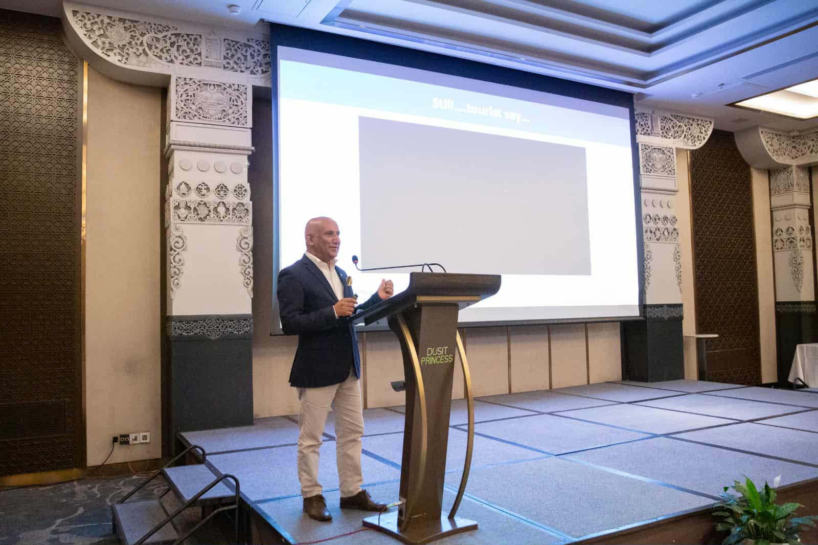 ‘ट्राभल एड्‌भाइजरी’ खुकुलो बनाइदिन दूतावासहरूलाई पर्यटन बोर्डको आग्रह, सीईओ जोशीले भने– नेपाल सुरक्षित छ