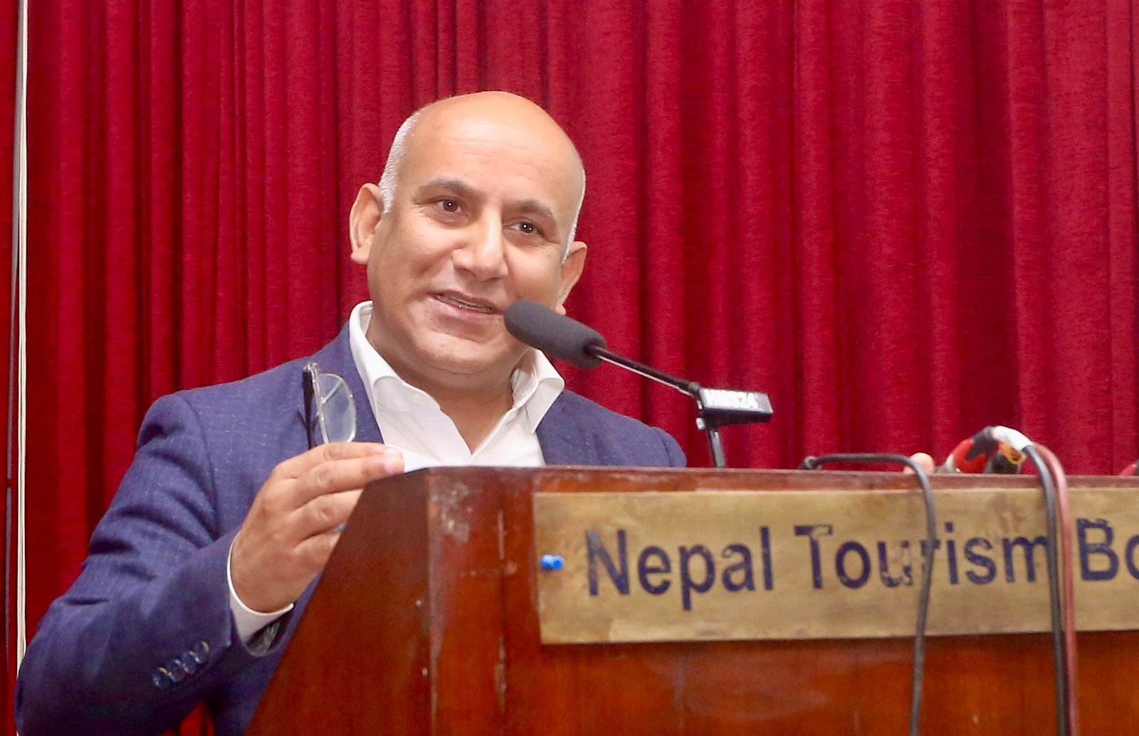 पर्यटन बोर्डलाई प्रपोजल हाले पैसा आइहाल्ने एटीएमजस्तै सोचिन्छ: दीपकराज जोशी