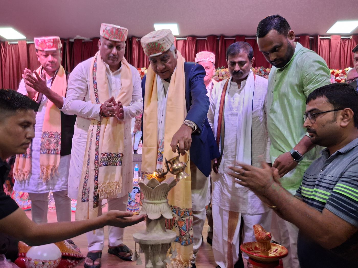 देउवाको प्रस्ताव– मधेशको नाम जनक वा जानकी राखाैँ