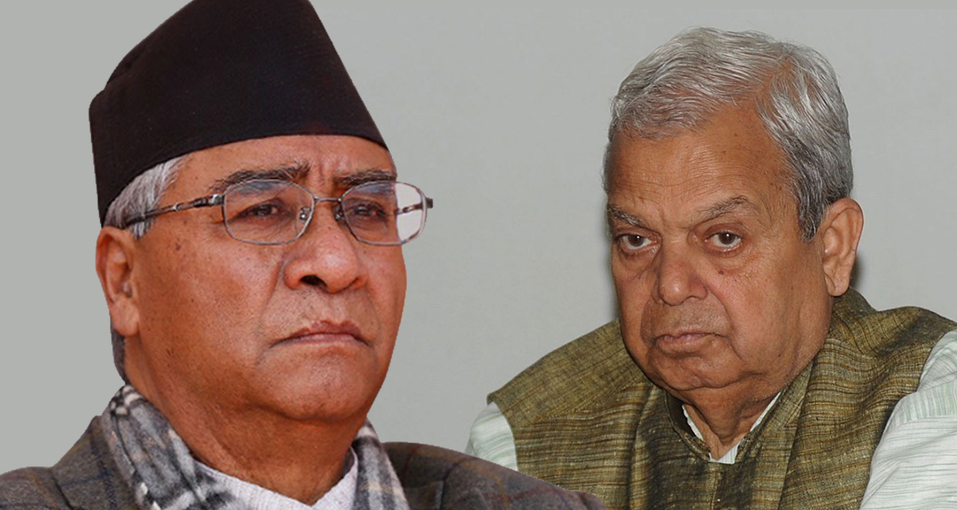 प्रधानमन्त्री देउवासँग लोसपाका नेताहरूको छलफल, चुनावी तालमेल र सरकारमा सहभागिताबारे कुराकानी
