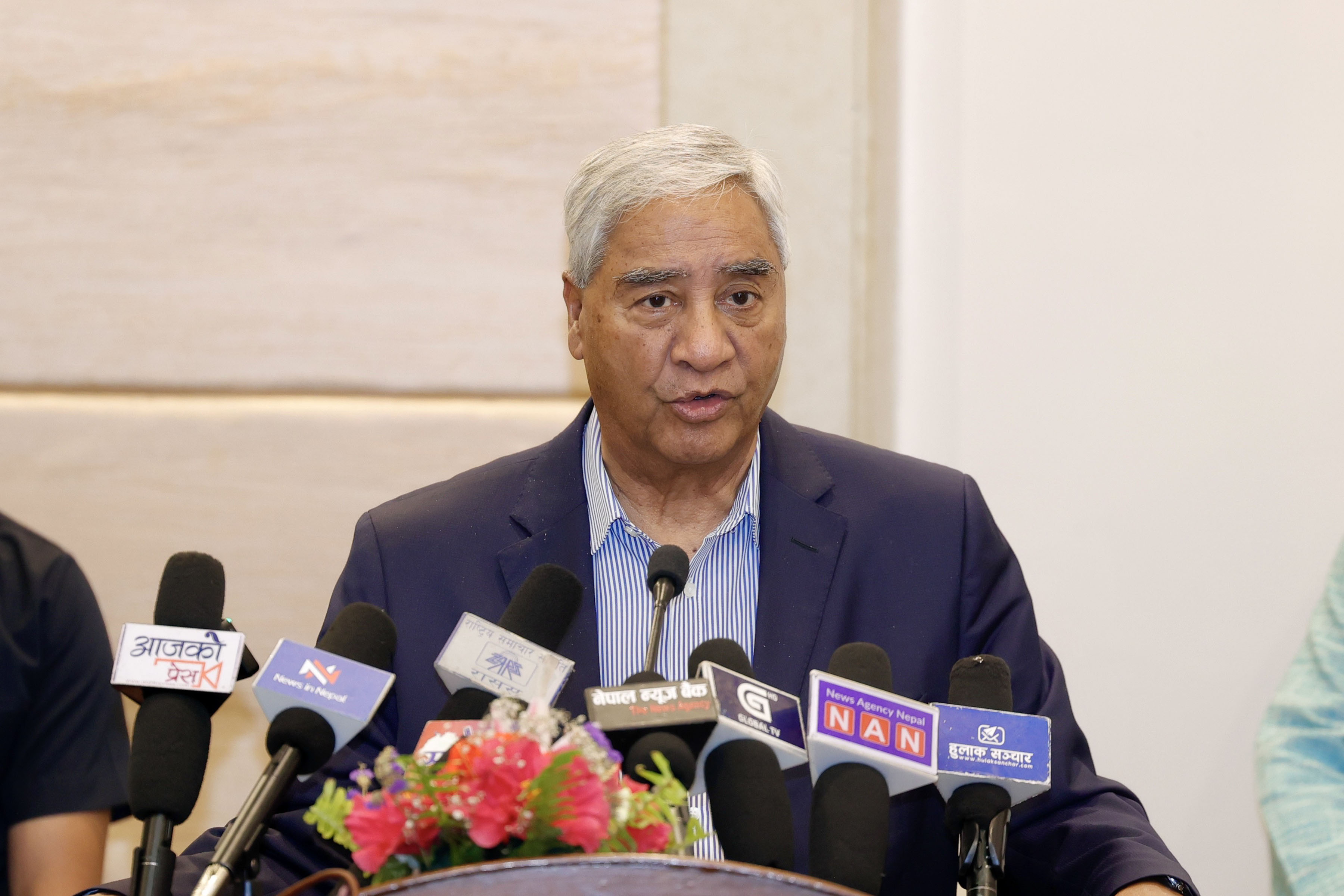 शेखरले सक्रियता बढाएका बेला देउवाले बोलाए पदाधिकारी बैठक, के छन् एजेन्डा ?