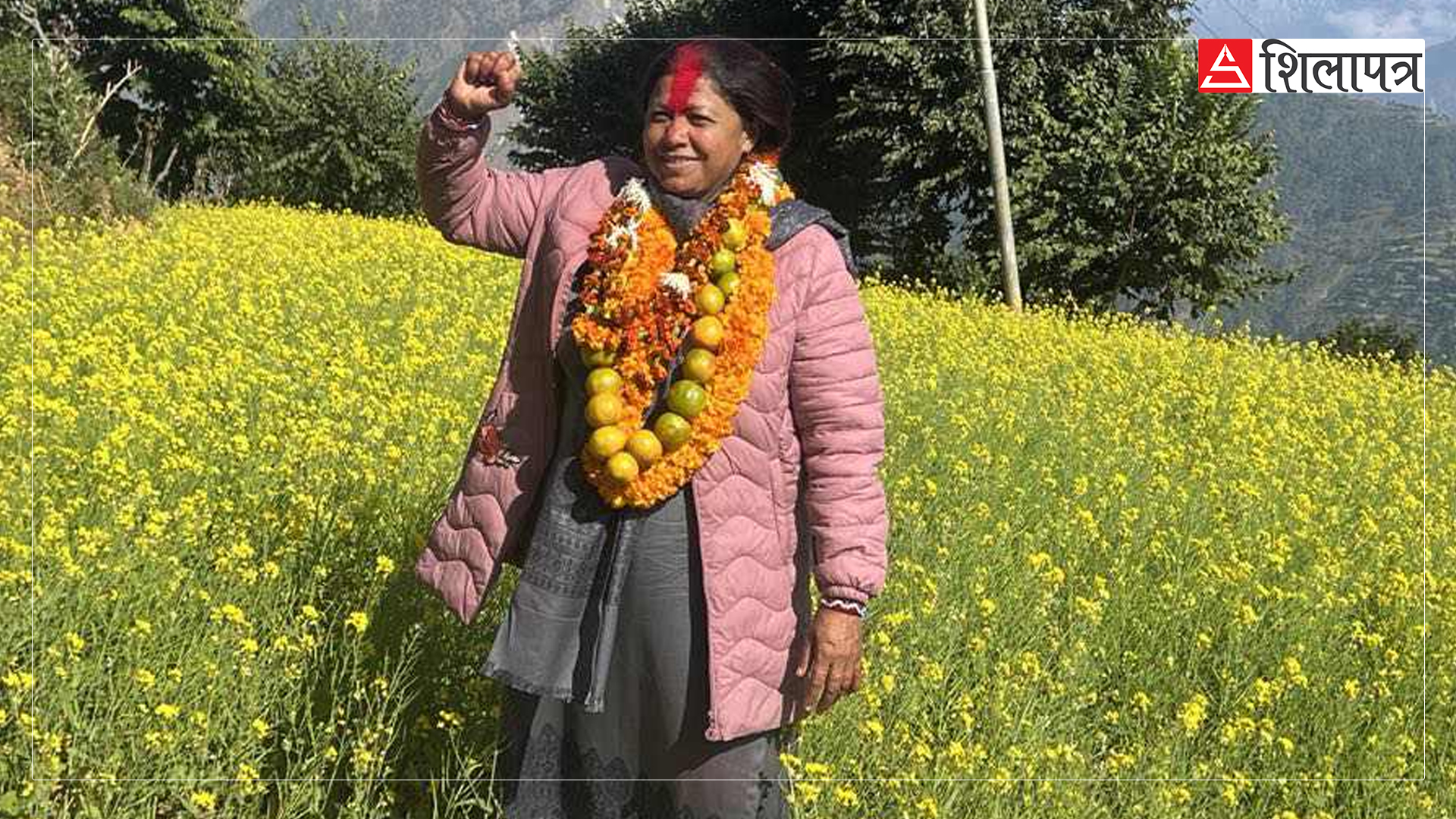 नलगाडमा कांग्रेसबाट माओवादीले खोस्यो उपप्रमुख