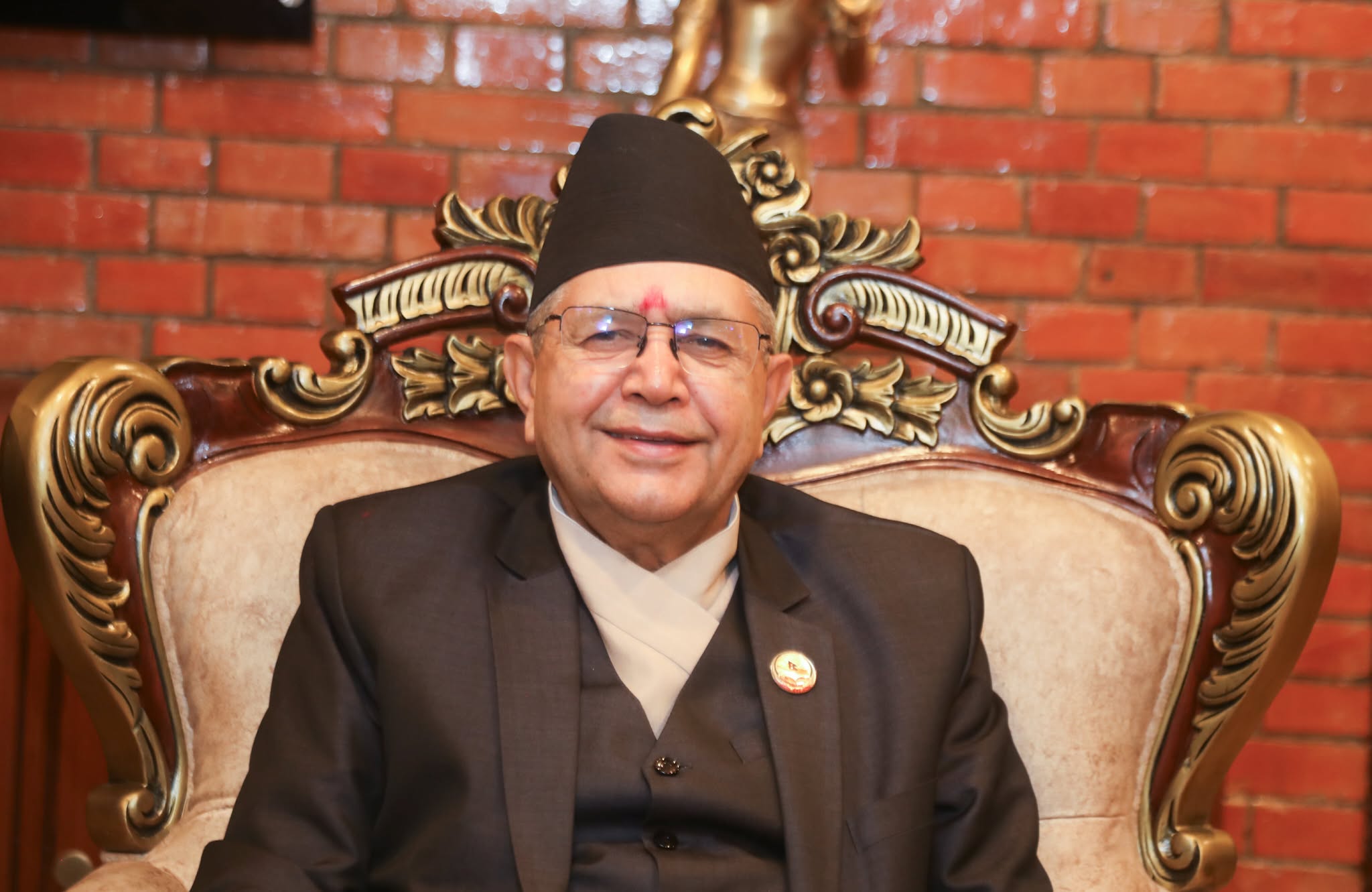 सभामुख घिमिरे जेनेभा प्रस्थान