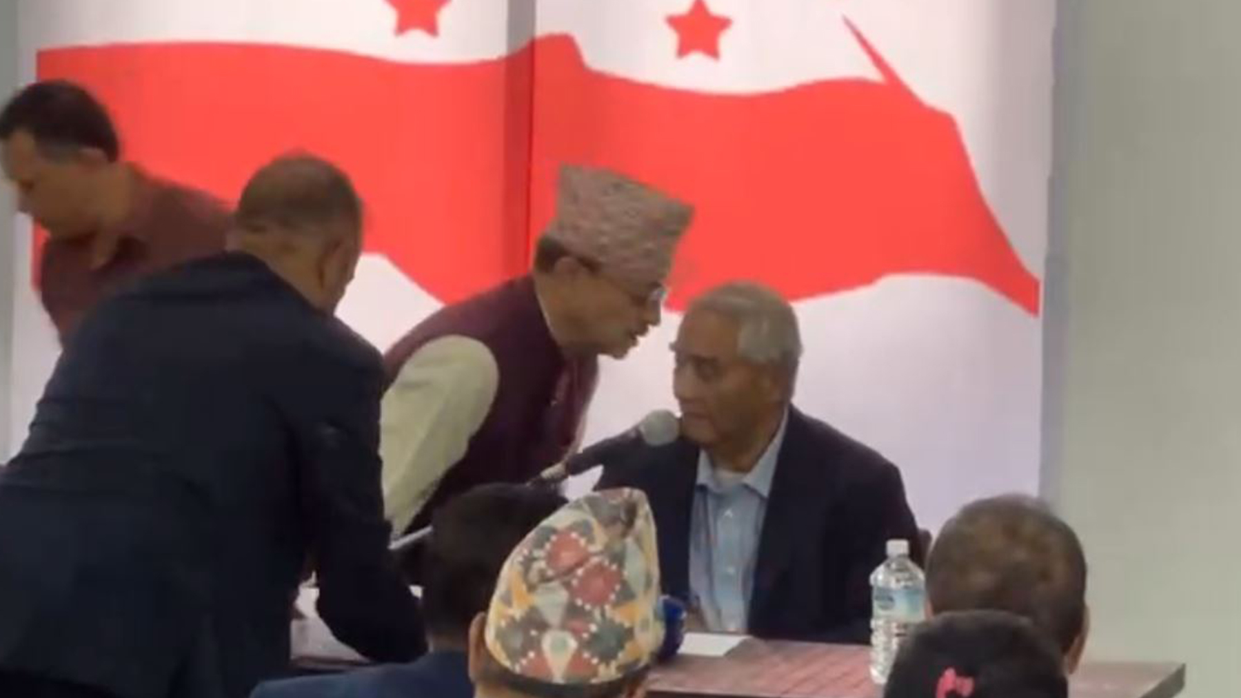 देउवाले भने– जीवन रहँदासम्म देश र जनताका लागि समर्पित हुनेछु 