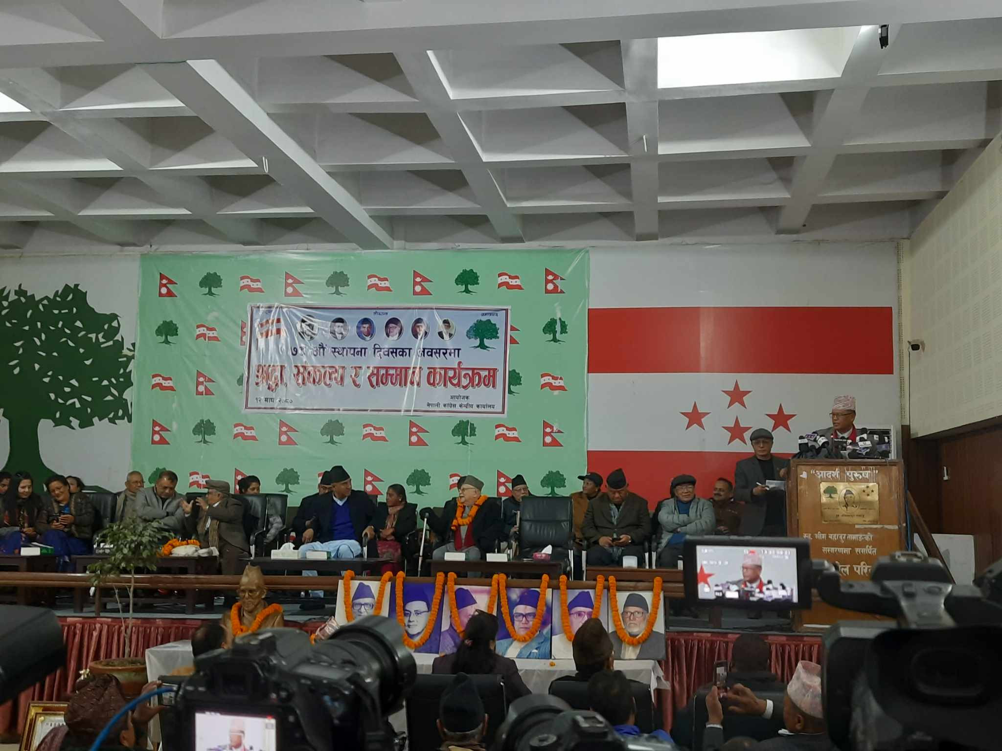 कांग्रेसभित्र मैले पाइनँ भन्ने भाष्य सिर्जना भयो: धनराज गुरुङ