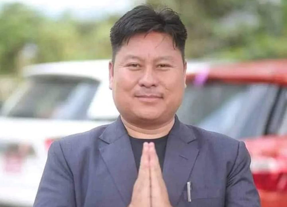 मुख्यमन्त्री विदेश भएका बेला लुम्बिनीका अर्थमन्त्रीले क्याबिनेट बाेलाए, ज्वाइँसहित १३ जनालाई नियुक्ति बाँडे