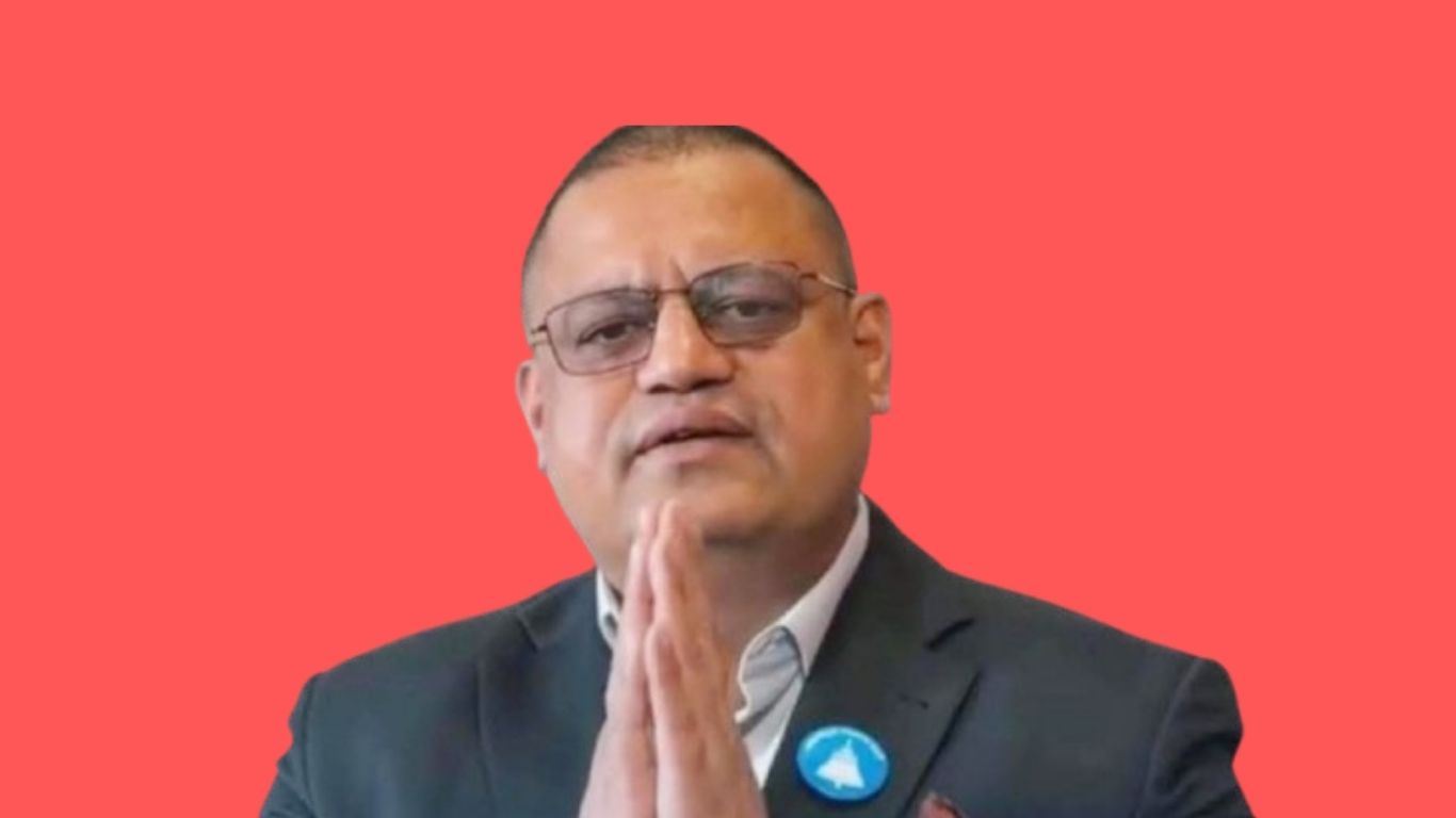 स्याङ्जा-१ मा रास्वपाका धनञ्जय रेग्मी विजयी