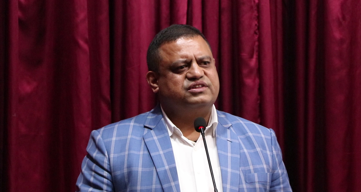 पर्यटन बोर्डका पूर्वसीईओ धनञ्जय रेग्मी रास्वपामा प्रवेश