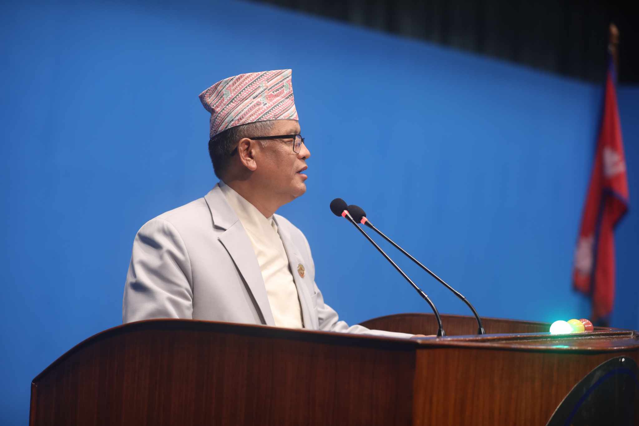 धनराज गुरुङको चुनौती- सहकारी ठगीको आरोपबारे ममाथि संसदीय छानबिन होस्