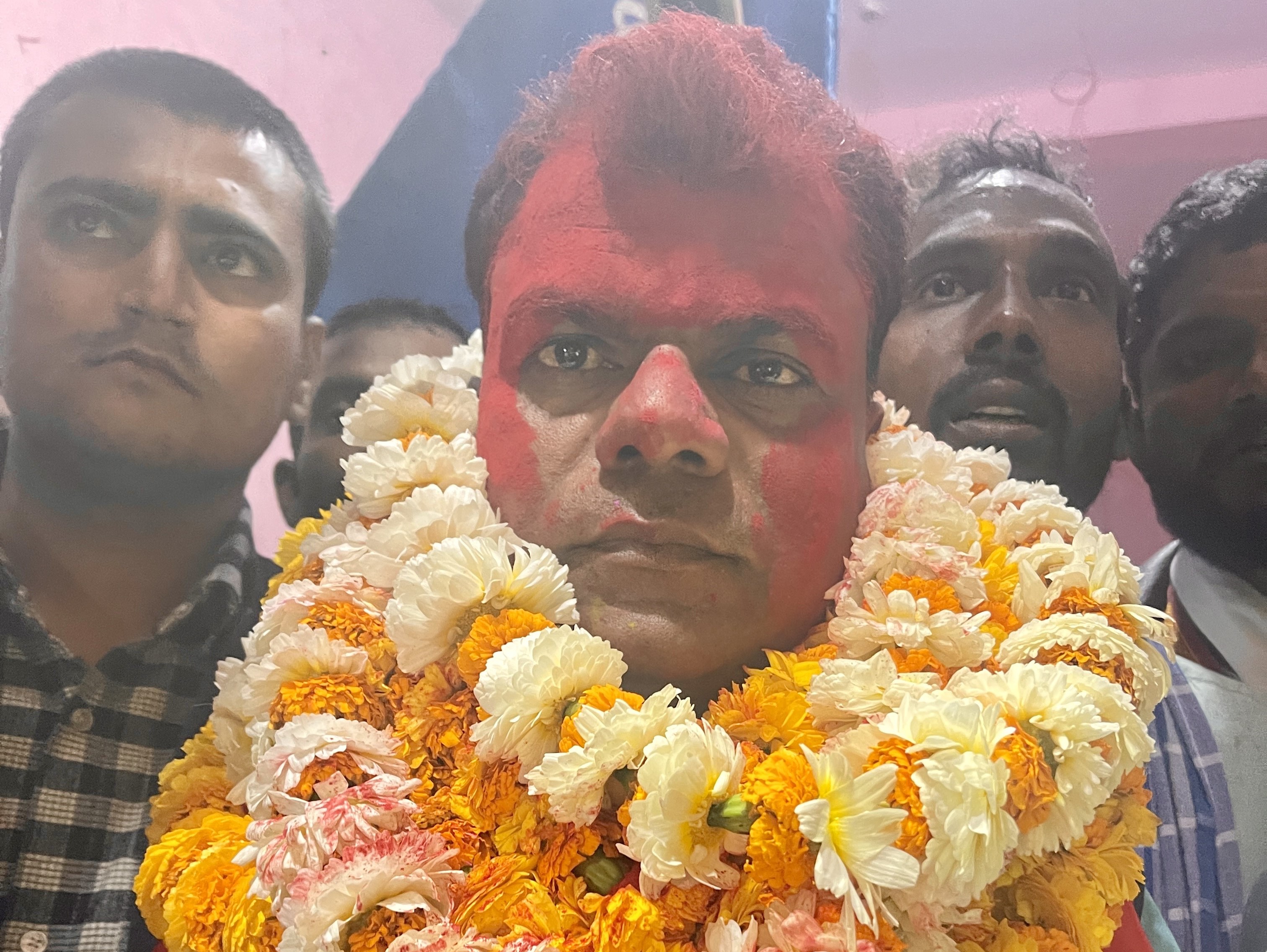 धनुषा–४ मा रास्वपाका महतो विजयी