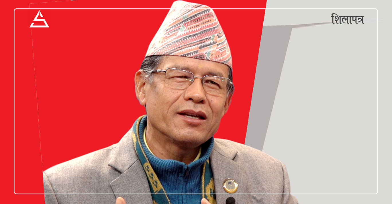प्रकाशमानलाई धनराजको व्यंग्य- बाबु भेडा भन्नुहुन्थ्यो, छोराले भेडा सबै बेचिदिए