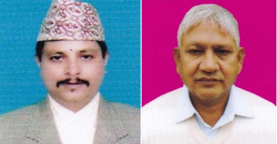 स्वास्थ्यमन्त्री हृदयेश त्रिपाठीको आग्रहपछि एमालेमै फर्किए सांसदद्वय श्रीवास्तव र शाही