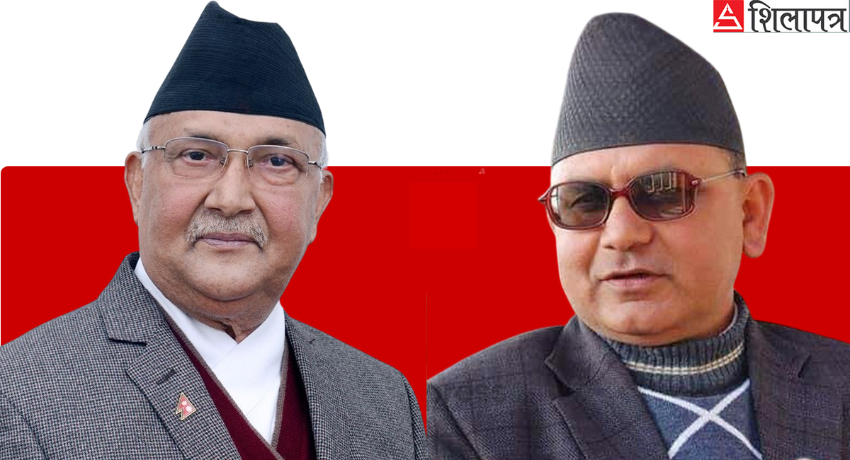 एकीकृत समाजवादी पुनगर्ठित अभियानका सचिव एमाले फर्किए 