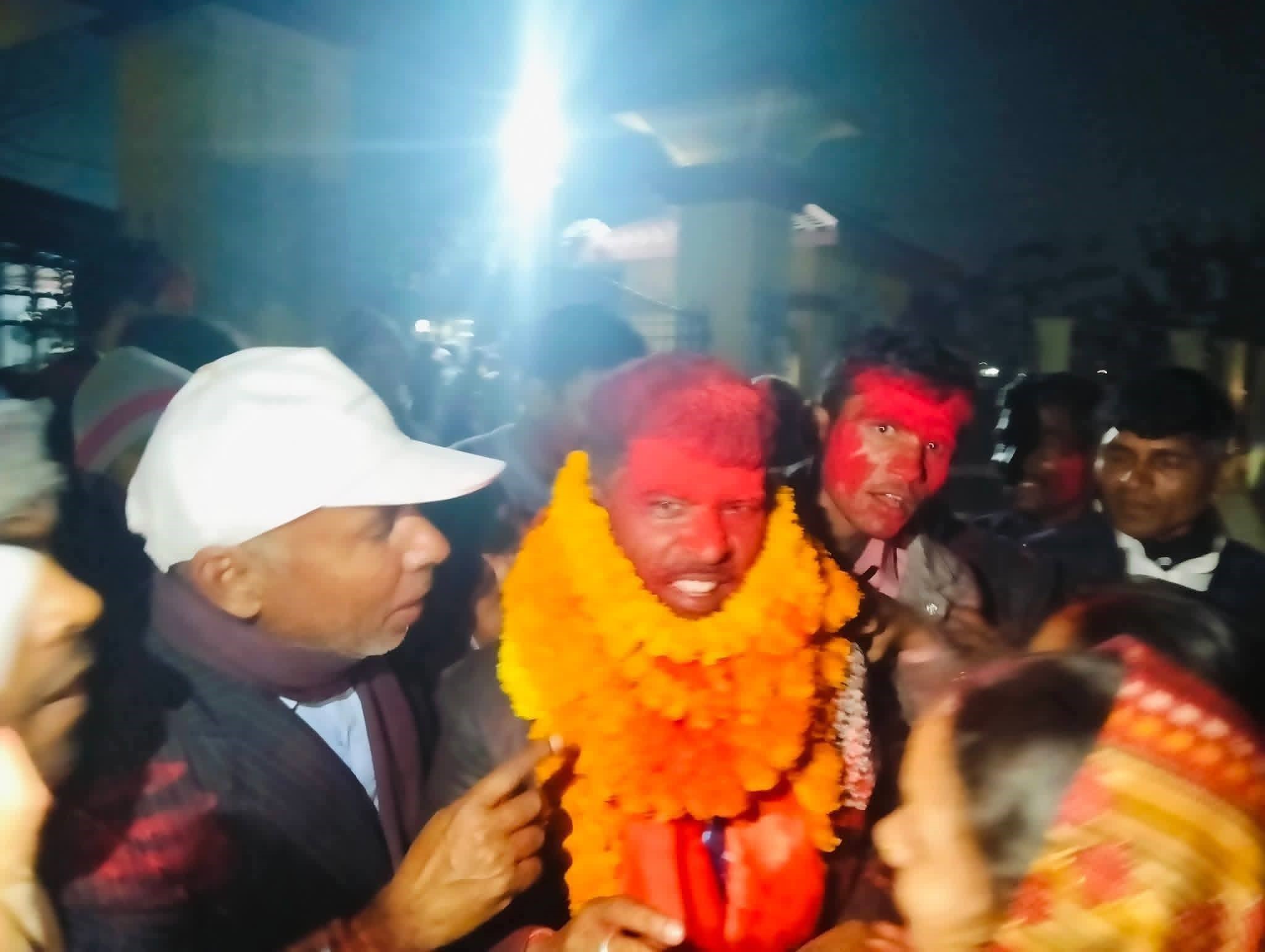 दलित अभियन्तादेखि राष्ट्रियसभा सदस्यसम्म