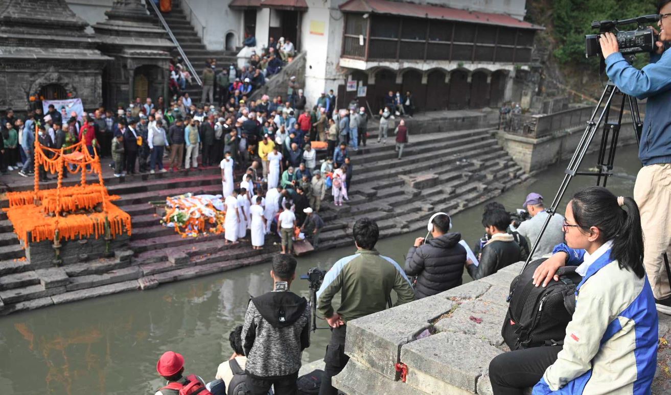 सुसंस्कृत राजनीतिक संस्कारको प्रवर्द्धन नै दमननाथप्रतिको सच्चा श्रद्धाञ्जली