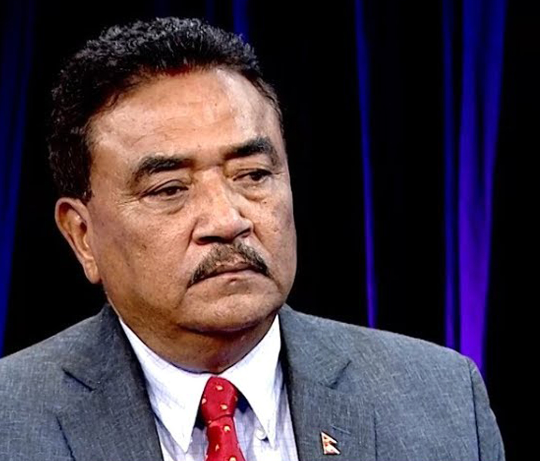 राप्रपा उपाध्यक्ष प्रधान भन्छन्- कमल थापा पार्टी फुटाउने पक्षमा छैनन्