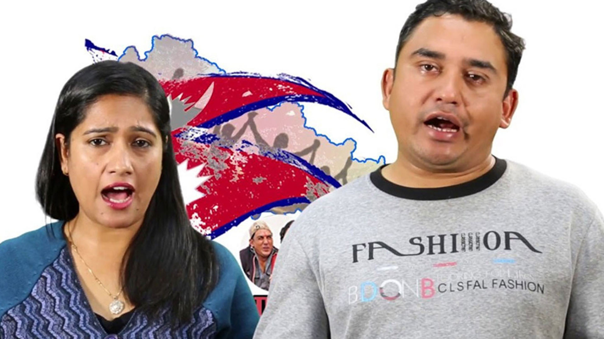 मागेर समाजसेवा गर्ने धुर्मुस सुन्तलीको कर्मले निम्त्याएको आपत्