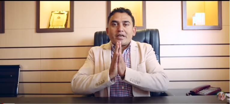 धुर्मुसको आरोपबारे बोल्यो भरतपुर महानगरपालिका