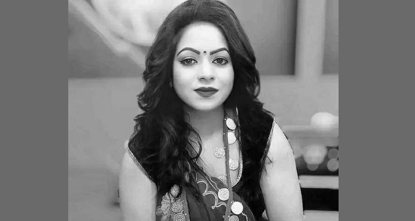 गायिका सुनारको हत्या भएको प्रहरी आशंका, पक्राउ परेका श्रेष्ठमाथि अनुसन्धान हुँदै