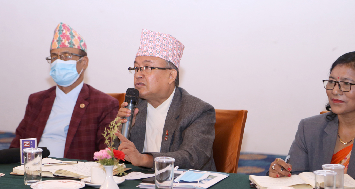 निर्वाचनमा सहयोगी भूमिका निर्वाह गर्न आयोगको अपिल