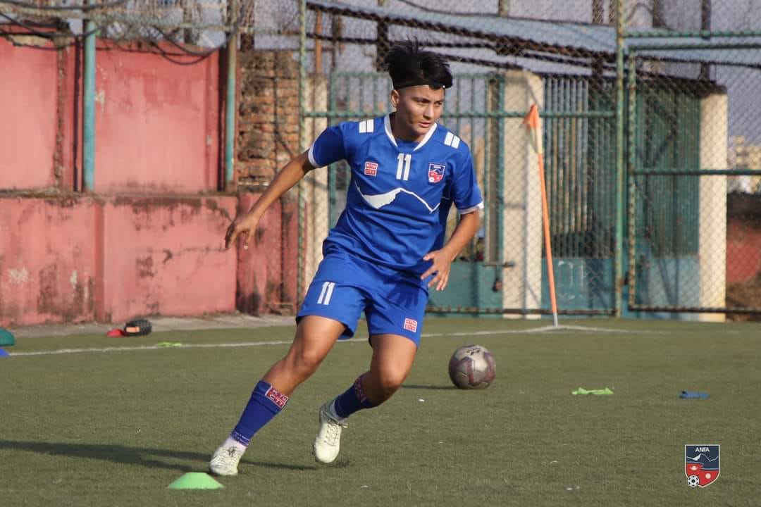 दीपा शाहीले राजशाहीबाट बंगलादेशी लिग खेल्ने