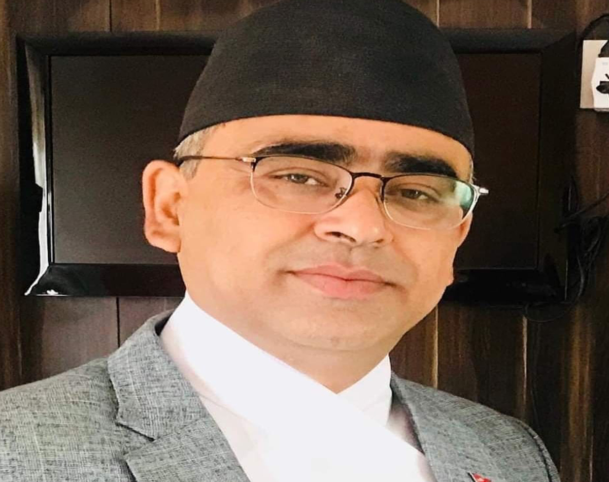 एमाले बागमती प्रदेश संसदीय दलको प्रमुख सचेतकमा निरौला मनोनीत