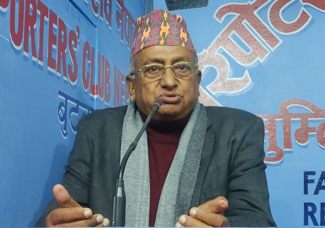 छोरालाई बागी उठाएको भन्दै कांग्रेस कपिलवस्तुद्वारा दीपकुमार उपाध्यायसहित १९ जनामाथि कारबाही सिफारिस